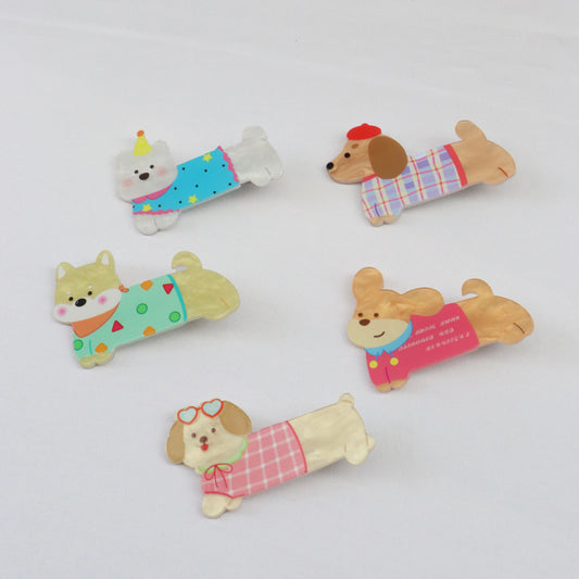 Prensa Cabello Perrito