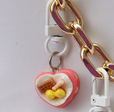 Llaveros Pasteles