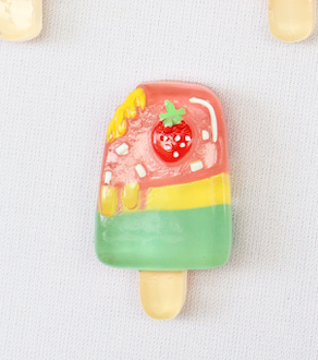 Imán Paleta de Helado