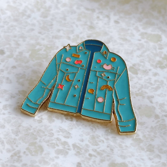 Pin Jacket
