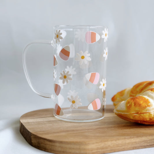 Taza Flores