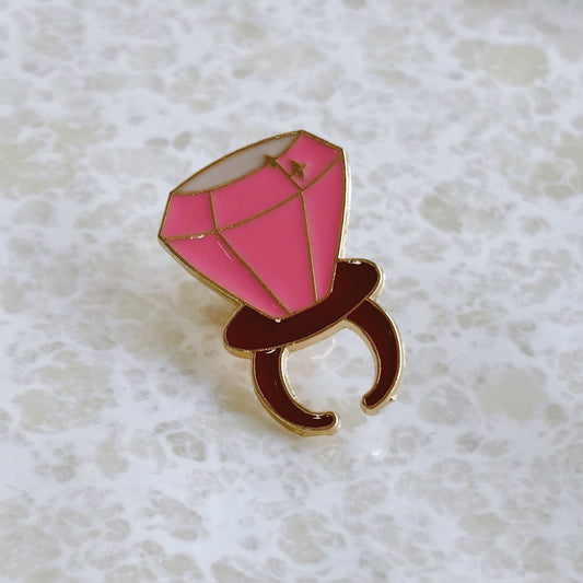 Pin Ring Pop