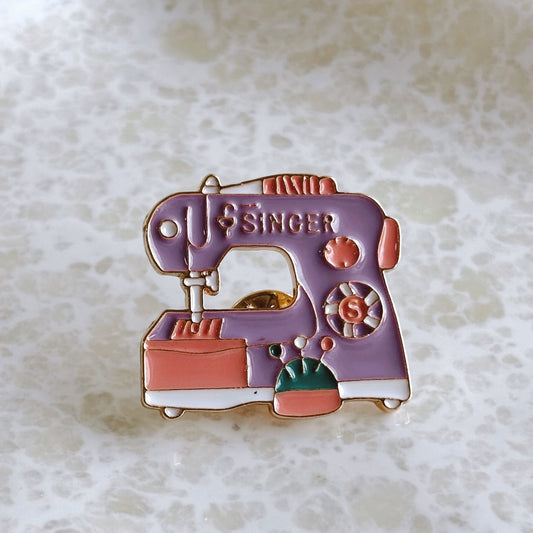 Pin Máquina de Coser