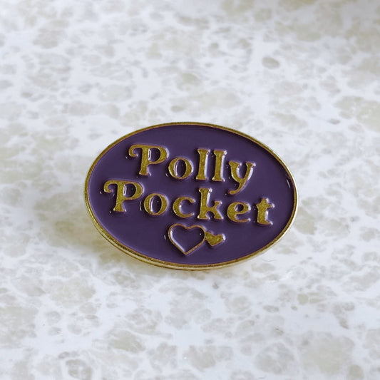 Pin Polly Pocket