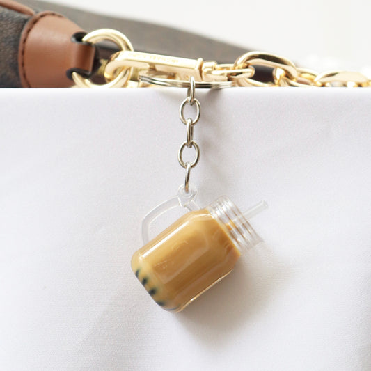 Llavero Bubble Tea