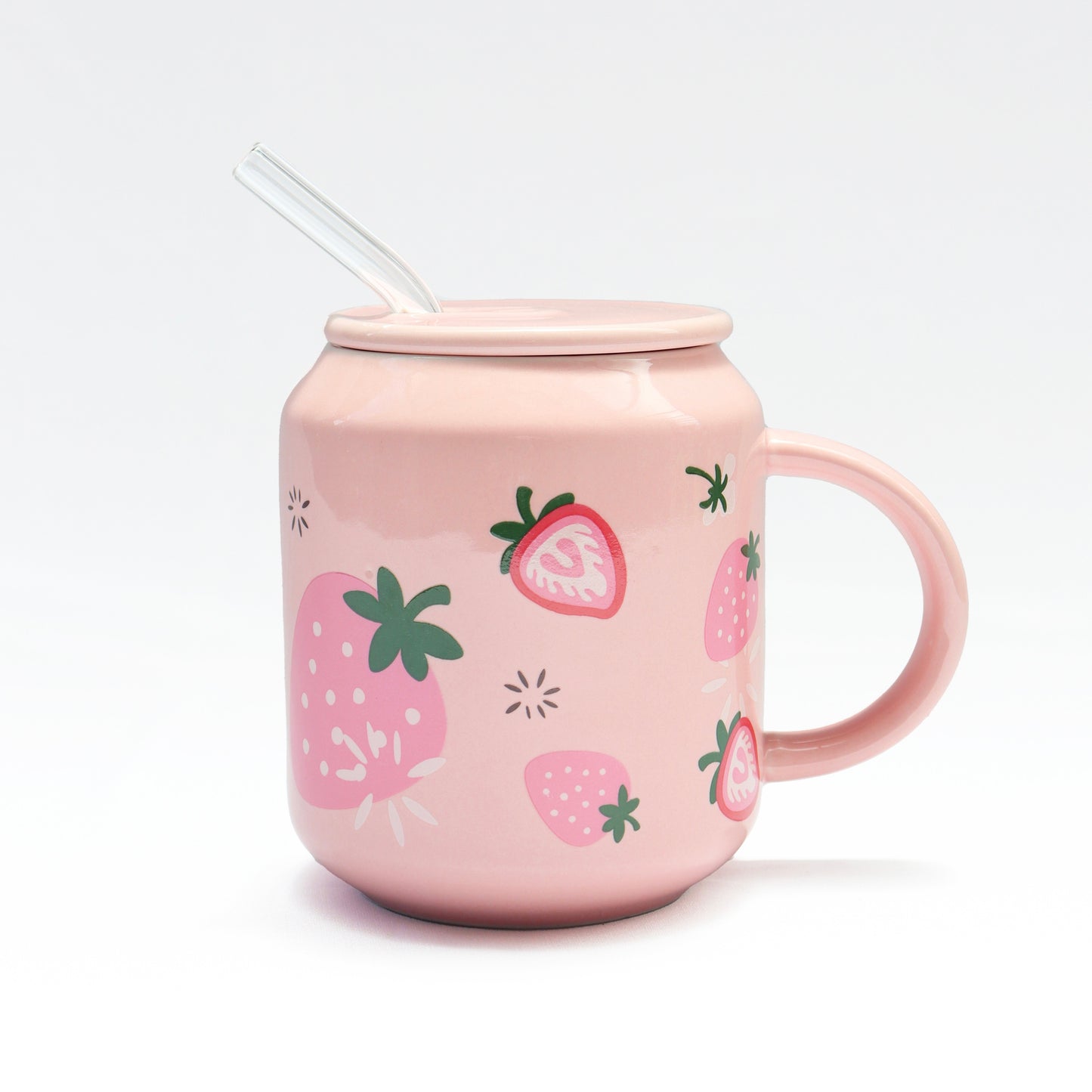 Taza con Pajilla