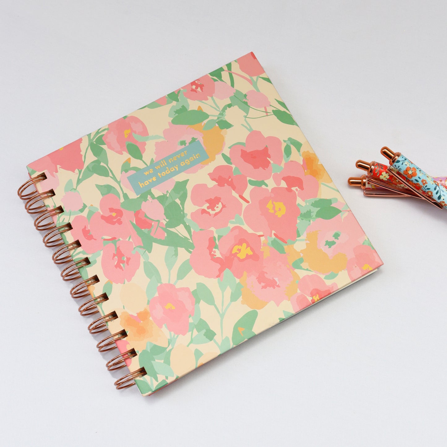 Libreta Flores