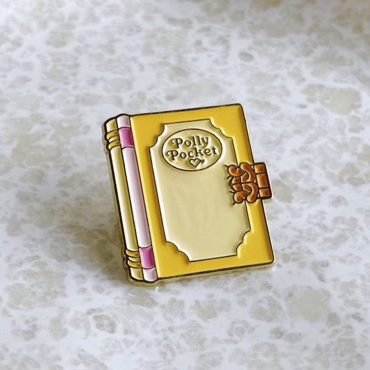 Pin Polly Pocket