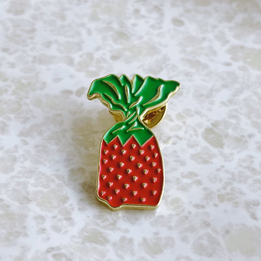 Pin Fresita