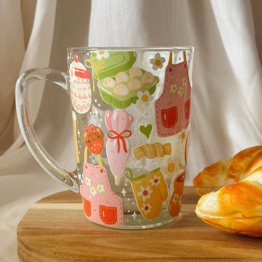 Taza Pastelería