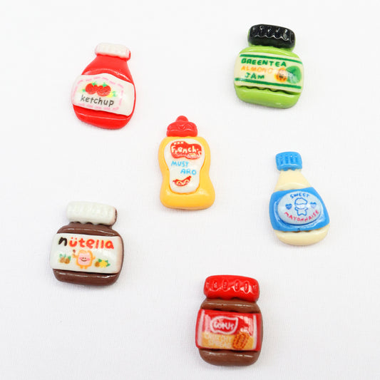 Imán Salsas