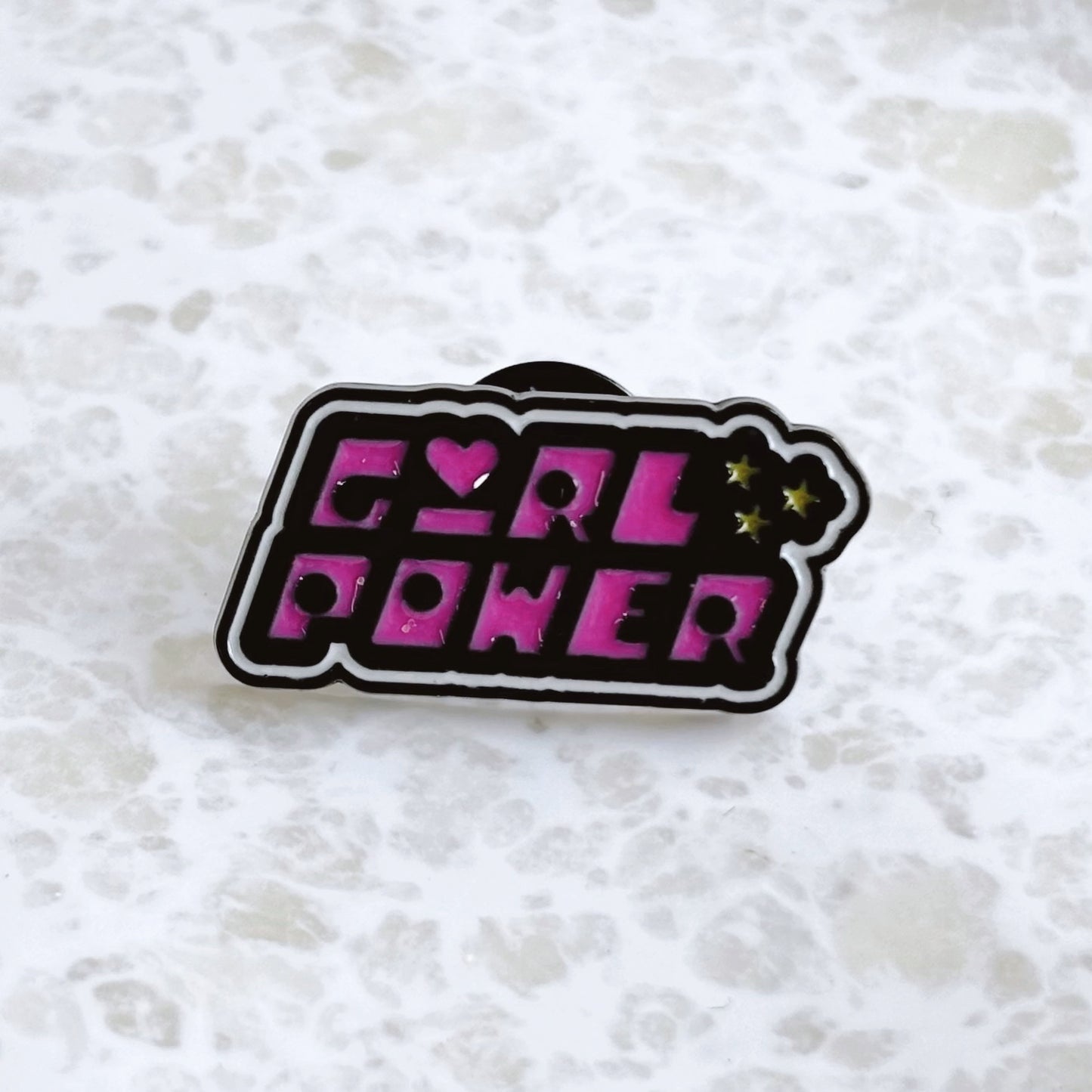 Pin Chicas Superpoderosas
