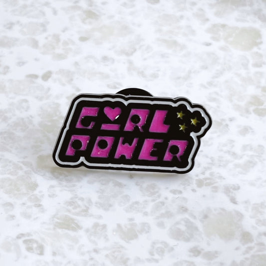 Pin Chicas Superpoderosas
