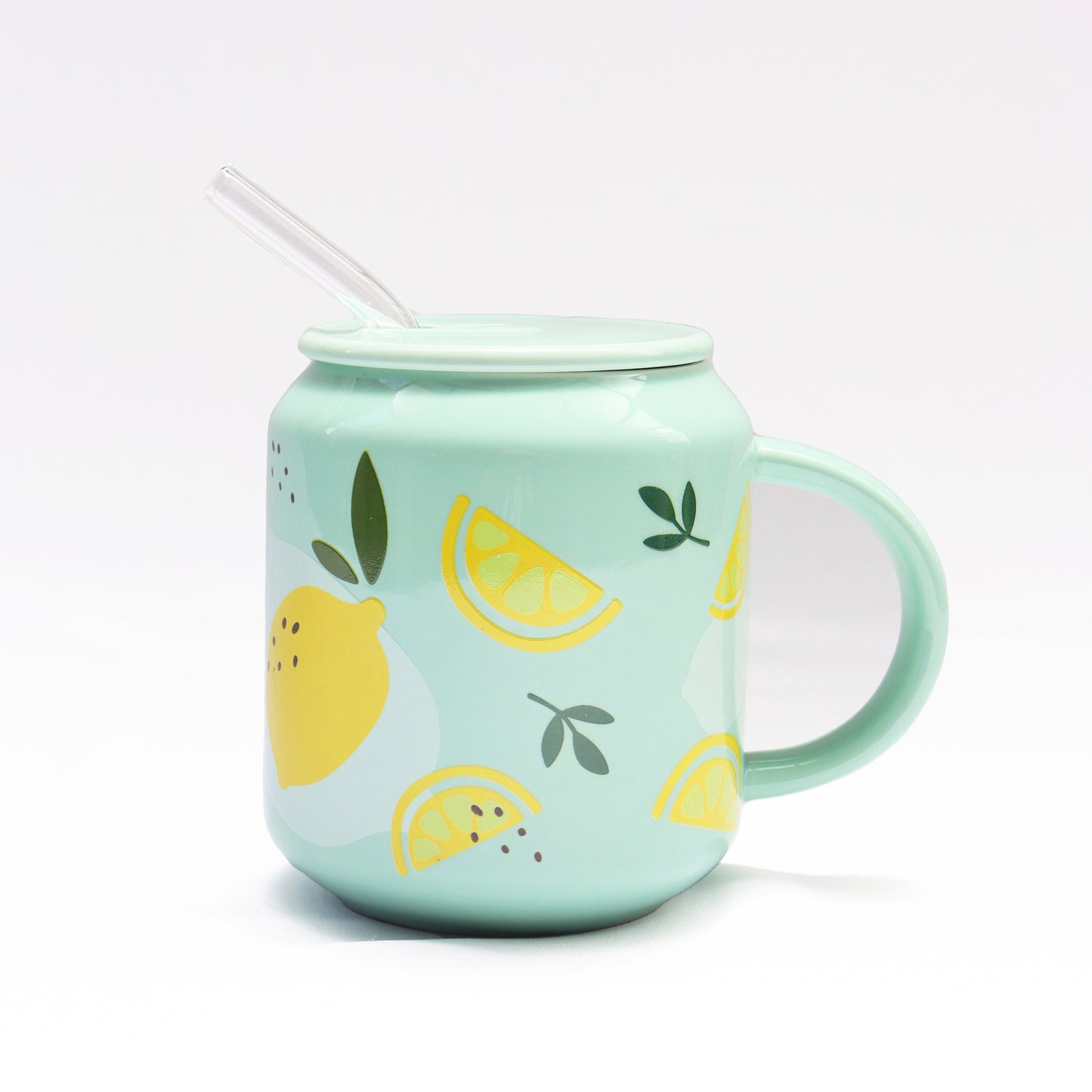 Taza con Pajilla
