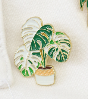 Pins Planta