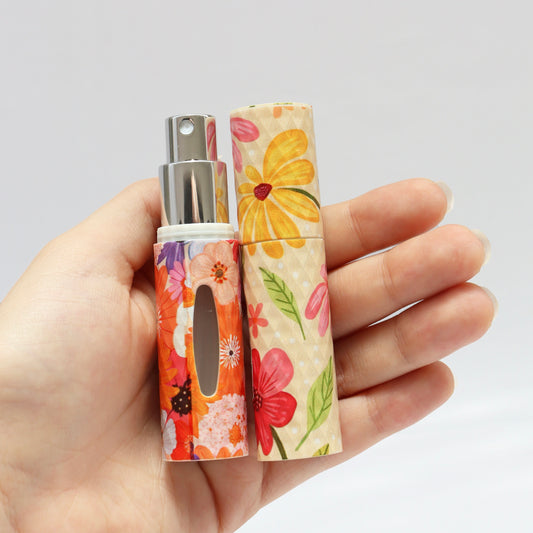 Atomizador Flores