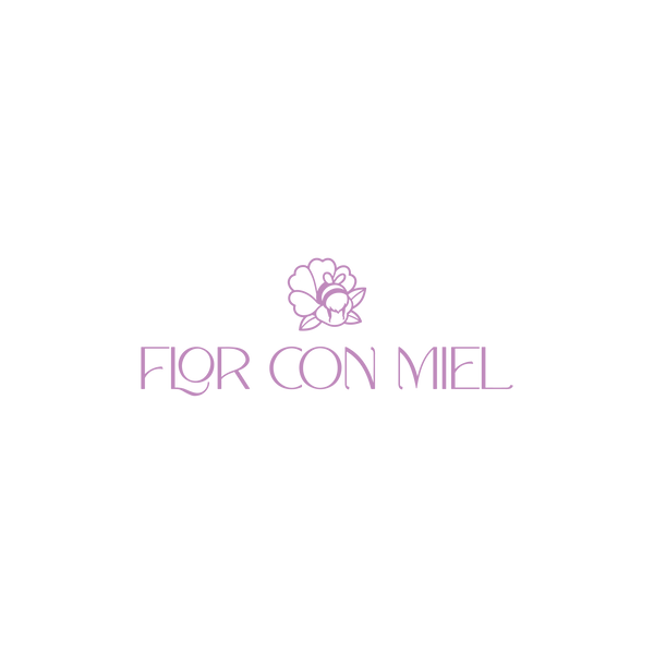 Flor con Miel